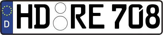 HD-RE708
