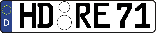 HD-RE71