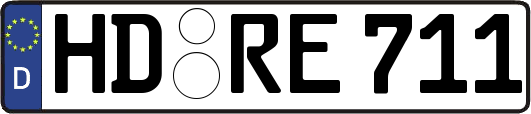 HD-RE711