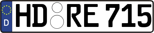 HD-RE715