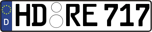 HD-RE717