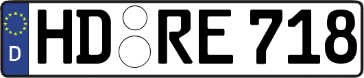HD-RE718
