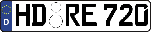 HD-RE720