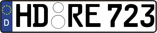 HD-RE723
