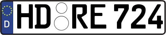 HD-RE724