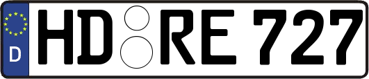 HD-RE727