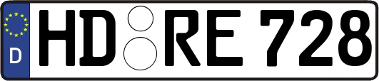HD-RE728