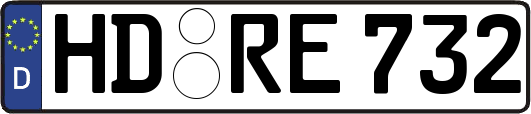 HD-RE732