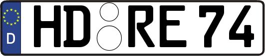 HD-RE74