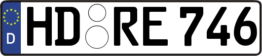 HD-RE746