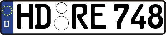 HD-RE748