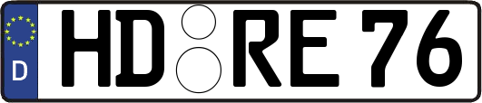 HD-RE76