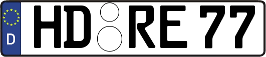 HD-RE77