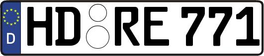 HD-RE771