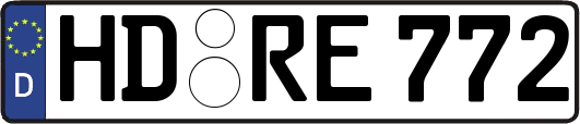 HD-RE772