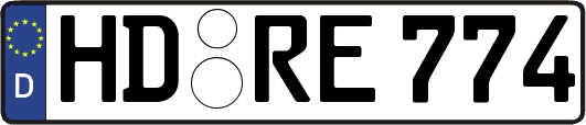 HD-RE774