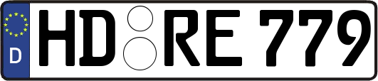 HD-RE779