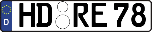 HD-RE78