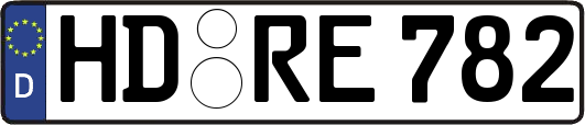 HD-RE782