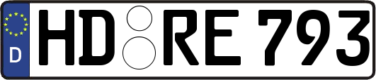 HD-RE793