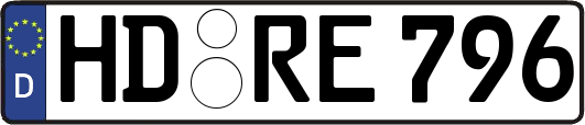 HD-RE796