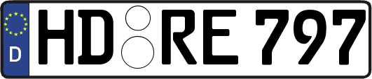 HD-RE797