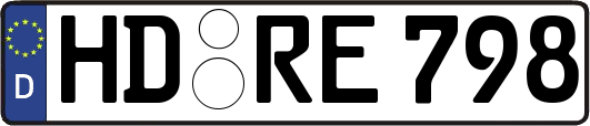 HD-RE798