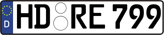 HD-RE799