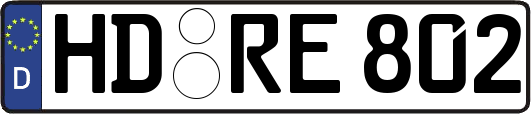 HD-RE802