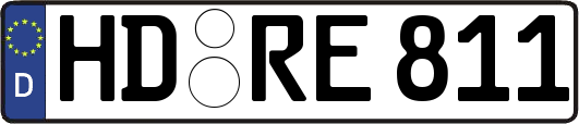 HD-RE811