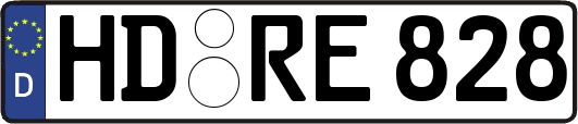 HD-RE828