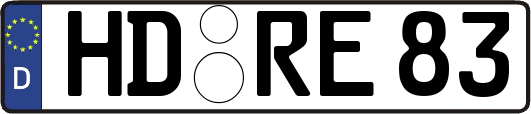 HD-RE83