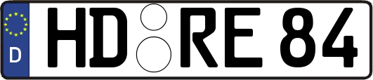 HD-RE84