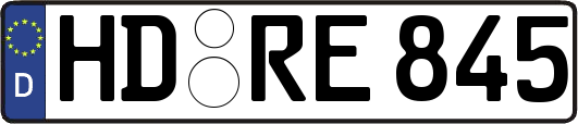 HD-RE845