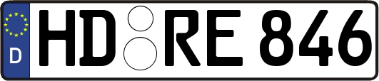 HD-RE846