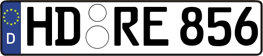HD-RE856