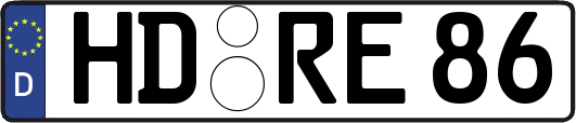 HD-RE86