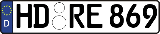 HD-RE869