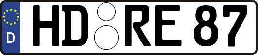 HD-RE87