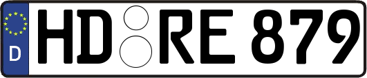 HD-RE879