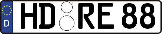 HD-RE88