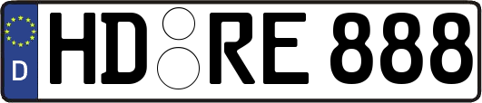 HD-RE888