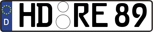 HD-RE89