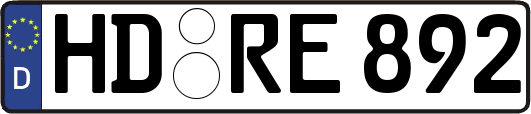 HD-RE892
