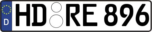 HD-RE896