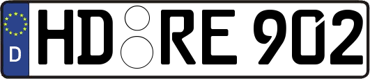 HD-RE902