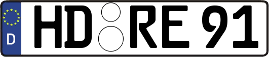 HD-RE91