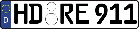 HD-RE911