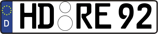 HD-RE92