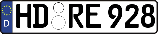 HD-RE928